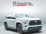 2025 Toyota Sequoia Limited