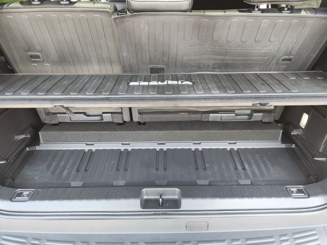 2025 Toyota Sequoia Limited