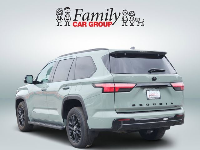 2025 Toyota Sequoia Limited
