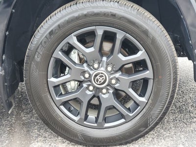 2023 Toyota Sequoia Platinum