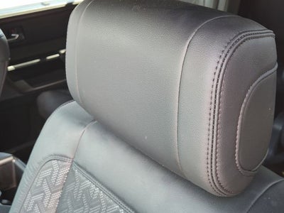 2025 Toyota Sequoia Limited