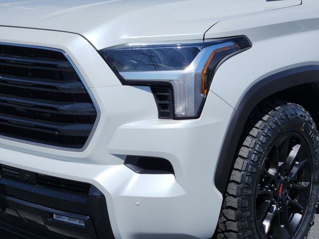 2025 Toyota Sequoia Limited