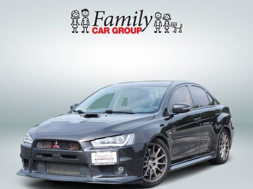 2015 Mitsubishi Lancer GSR