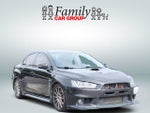 2015 Mitsubishi Lancer GSR