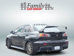 2015 Mitsubishi Lancer GSR