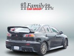 2015 Mitsubishi Lancer GSR