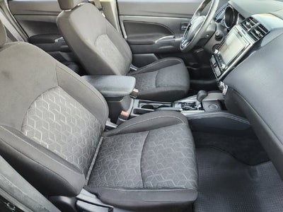 2020 Mitsubishi Outlander Sport 2.0 SE