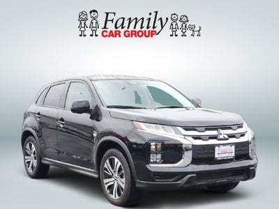 2026 Mitsubishi Outlander Sport 2.0 SE