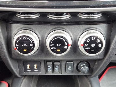 2024 Mitsubishi Outlander Sport RALLIART