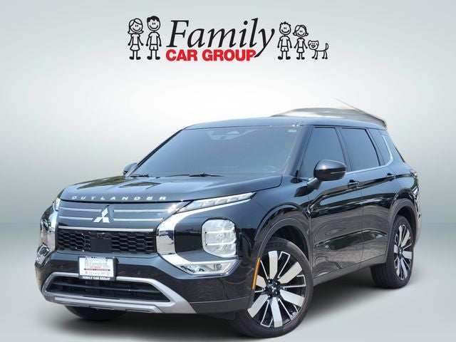 2025 Mitsubishi Outlander