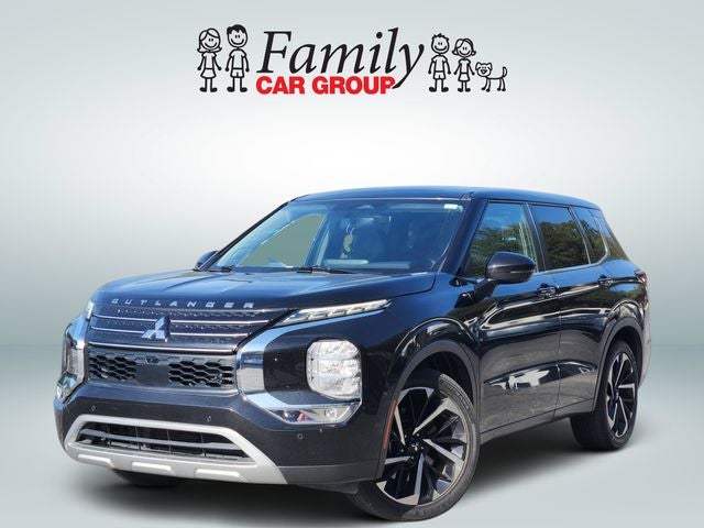 2024 Mitsubishi Outlander