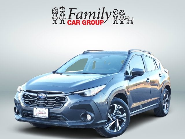 2025 Subaru Crosstrek