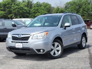 2016 Subaru Forester 2.5i Limited