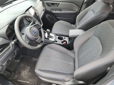 2025 Subaru Forester Premium