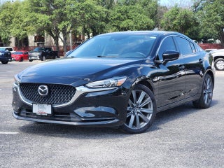 2020 Mazda Mazda6 Touring