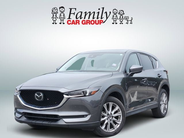 2021 Mazda CX-5 Grand Touring Auto AWD's photo