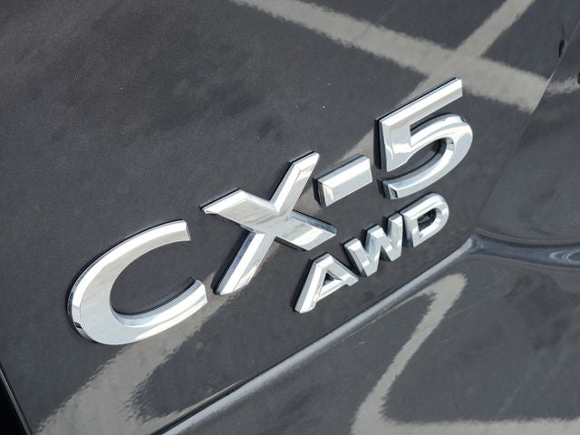 2021 Mazda Mazda CX-5 Grand Touring