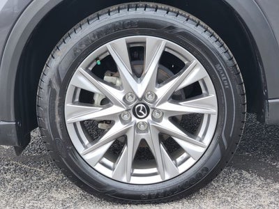 2021 Mazda Mazda CX-5 Grand Touring