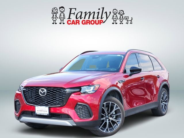 2025 Mazda Mazda CX-70 PHEV Premium