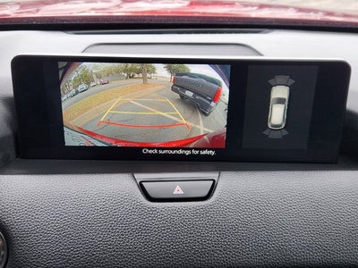 2025 Mazda Mazda CX-70 PHEV Premium