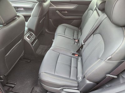 2025 Mazda Mazda CX-70 PHEV Premium