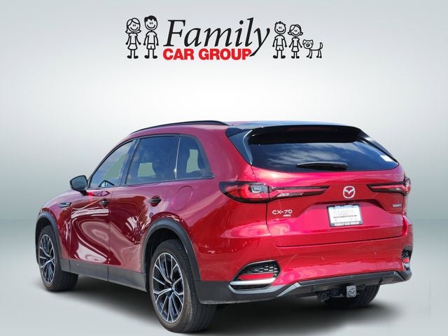 2025 Mazda Mazda CX-70 PHEV Premium