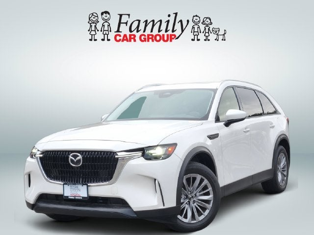2024 Mazda Mazda CX-90 3.3 Turbo Preferred