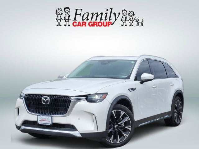 2024 Mazda CX-90 PHEV Premium Package's photo