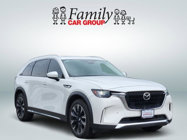 2024 Mazda Mazda CX-90 PHEV Premium