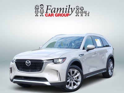 2025 Mazda Mazda CX-90 3.3 Turbo Premium Plus