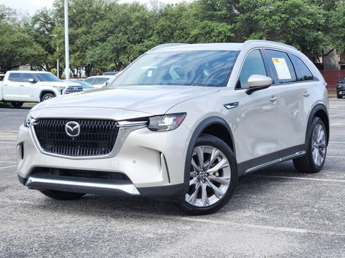 2025 Mazda Mazda CX-90 3.3 Turbo Premium Plus