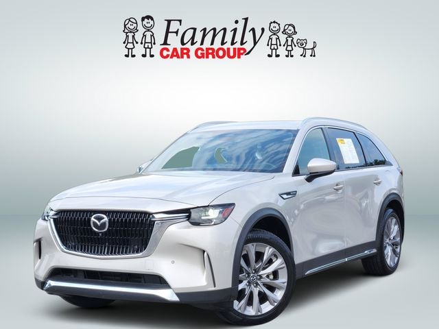 2025 Mazda Mazda CX-90 3.3 Turbo Premium Plus