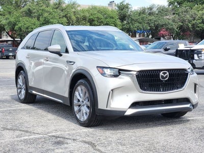 2025 Mazda Mazda CX-90 3.3 Turbo Premium Plus