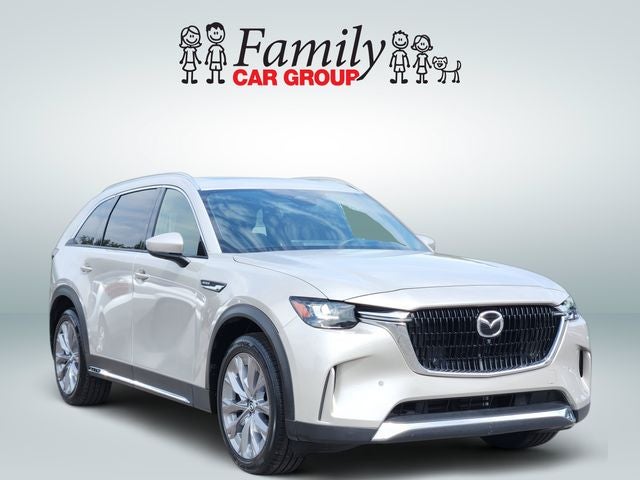 2025 Mazda Mazda CX-90 3.3 Turbo Premium Plus