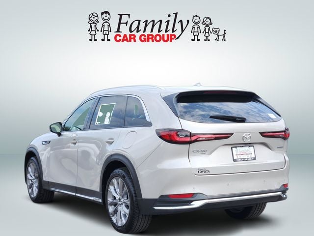 2025 Mazda Mazda CX-90 3.3 Turbo Premium Plus