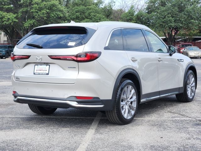 2025 Mazda Mazda CX-90 3.3 Turbo Premium Plus