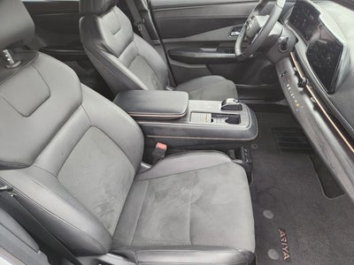 2024 Nissan Ariya ENGAGE+ e-4ORCE