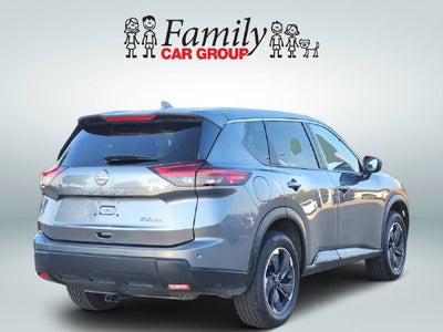 2024 Nissan Rogue SV