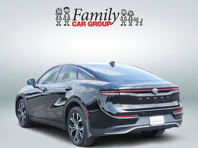 2023 Toyota Crown Limited