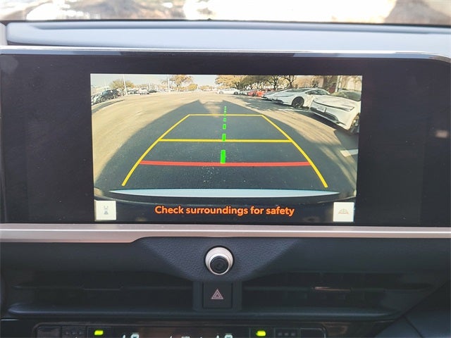 2024 Toyota Crown XLE