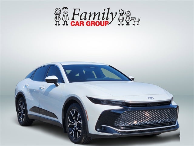 2024 Toyota Crown XLE