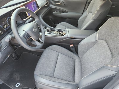 2024 Toyota Crown XLE