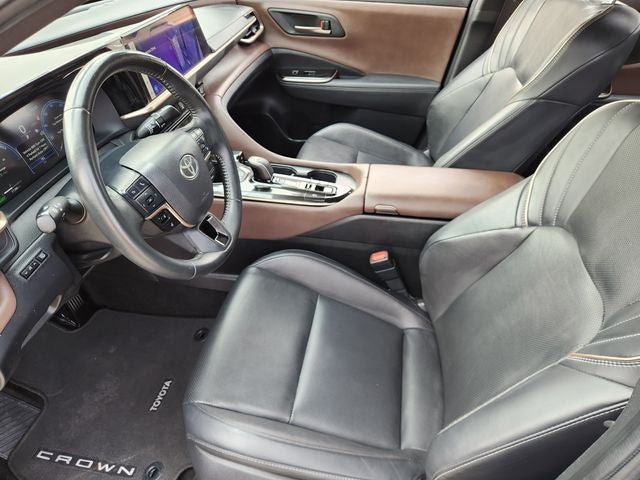 2024 Toyota Crown Limited