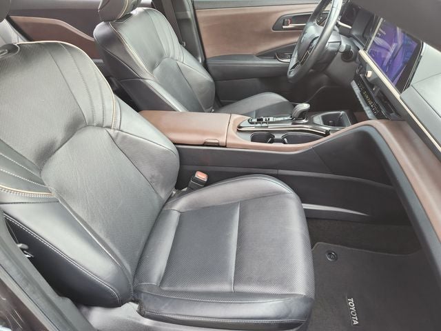 2024 Toyota Crown Limited