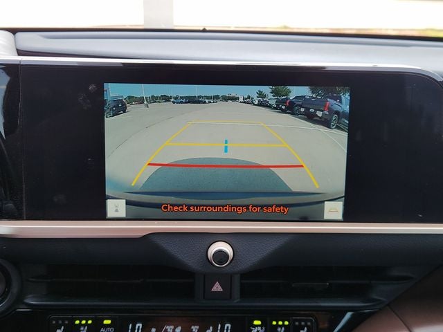 2024 Toyota Crown Limited
