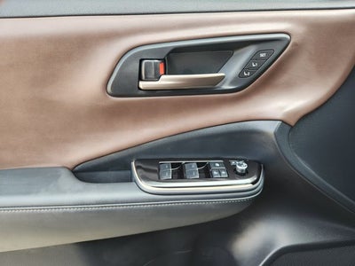 2024 Toyota Crown Limited