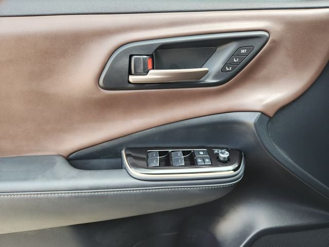 2024 Toyota Crown Limited