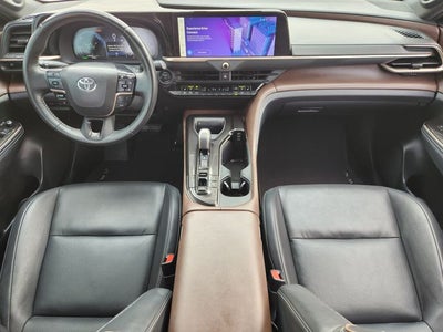 2024 Toyota Crown Limited