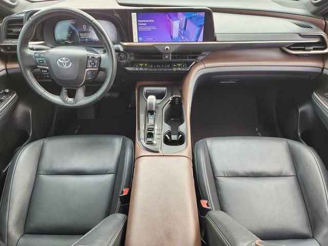 2024 Toyota Crown Limited