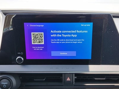 2026 Toyota Prius XLE